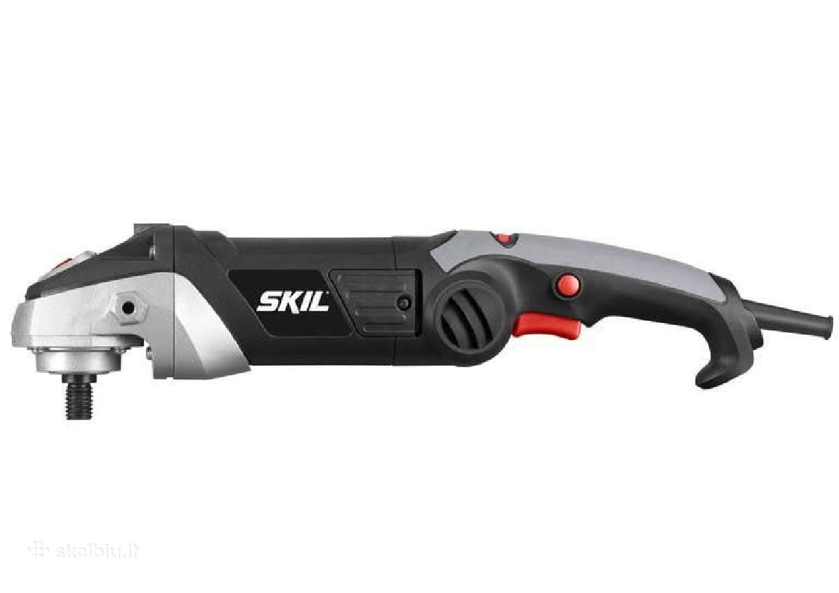 Poliruoklis Skil 1144aa, 1200 W - nuotraukos Nr. 3