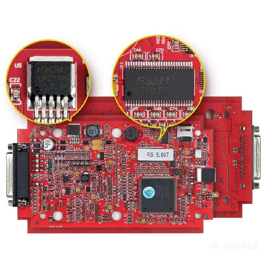 Kess v2 Ecu Programavimas čipavimo Įranga +Dovana - nuotraukos Nr. 2
