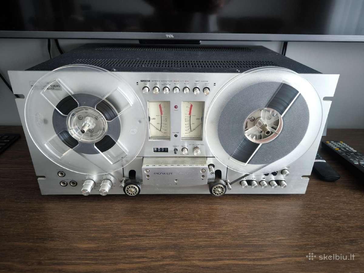Pioneer Rt707 - nuotraukos Nr. 3