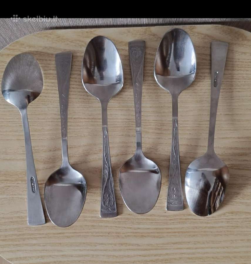 Šaukštai