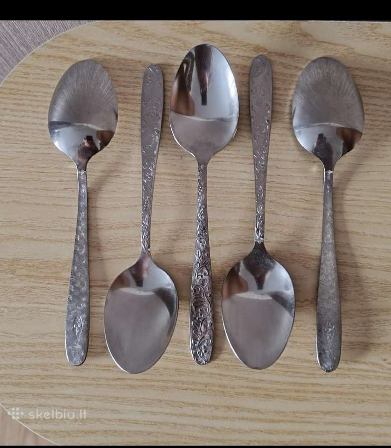 Šaukštai