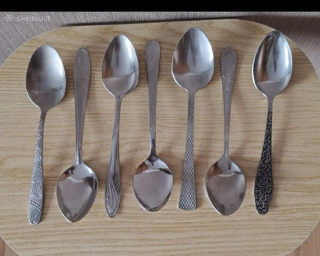 Šaukštai