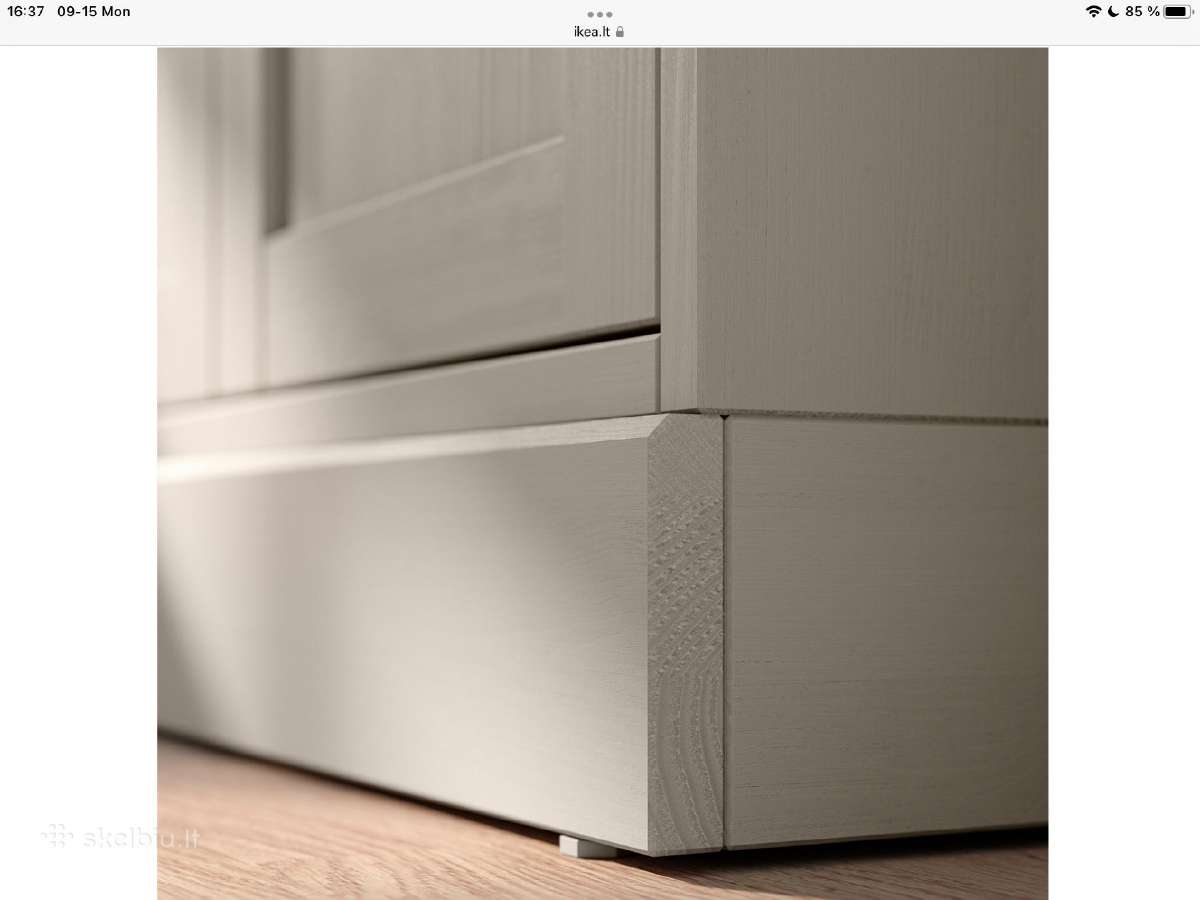 Ikea spintelė Havsta - nuotraukos Nr. 2