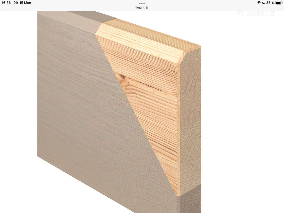 Ikea spintelė Havsta - nuotraukos Nr. 3