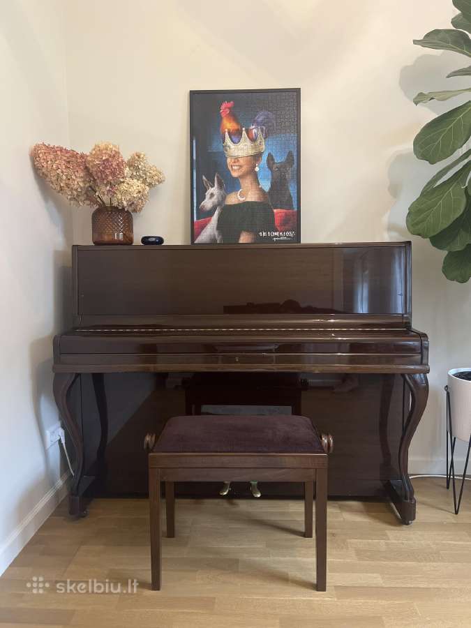 Pianinas