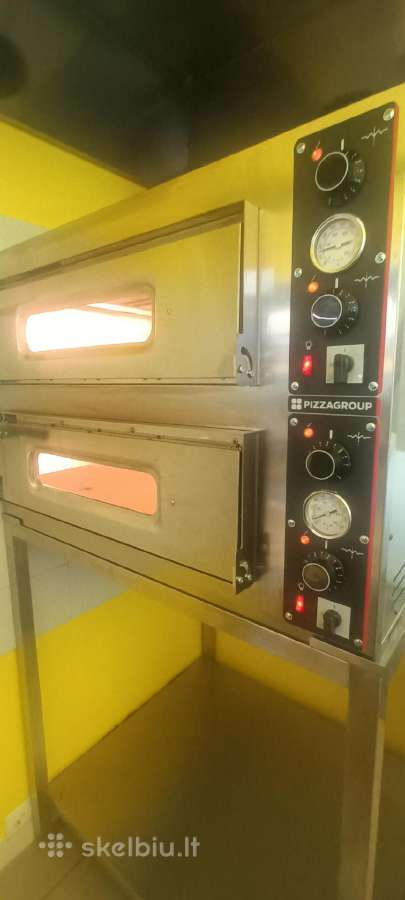 Picos krosnis. "Pizzagroup"