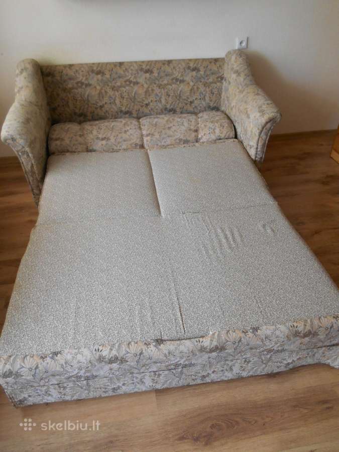Sofa-lova - nuotraukos Nr. 2