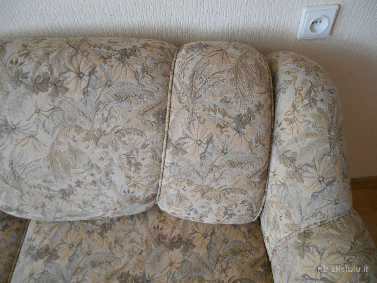 Sofa-lova - nuotraukos Nr. 4