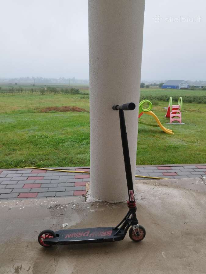 Parduodu park triukini paspirtuka