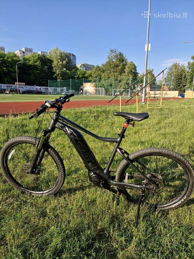Parduodu el.kalnų dviratį Giant - nuotraukos Nr. 2