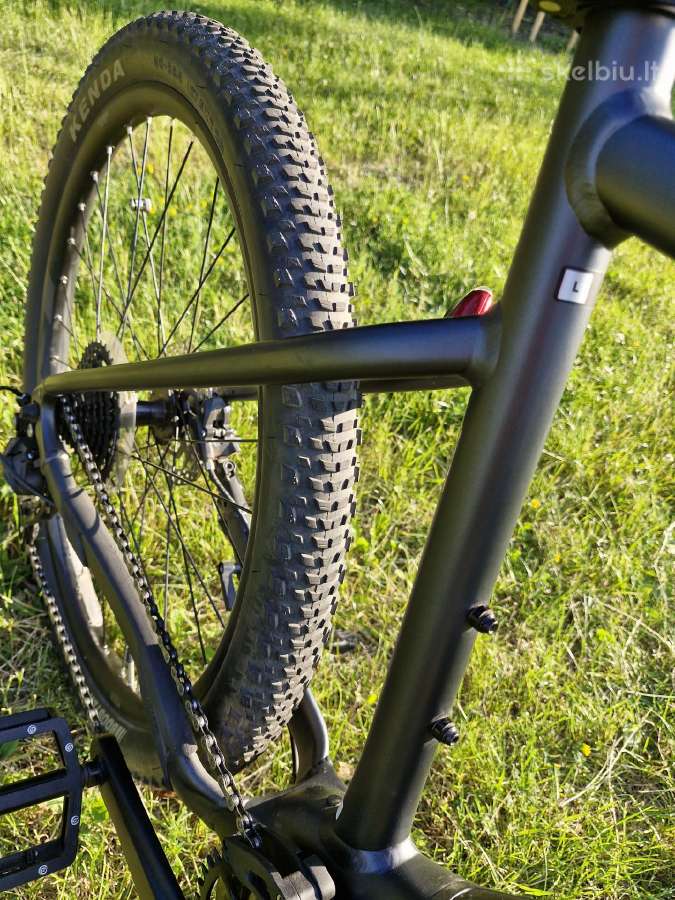 Parduodu el.kalnų dviratį Giant - nuotraukos Nr. 3