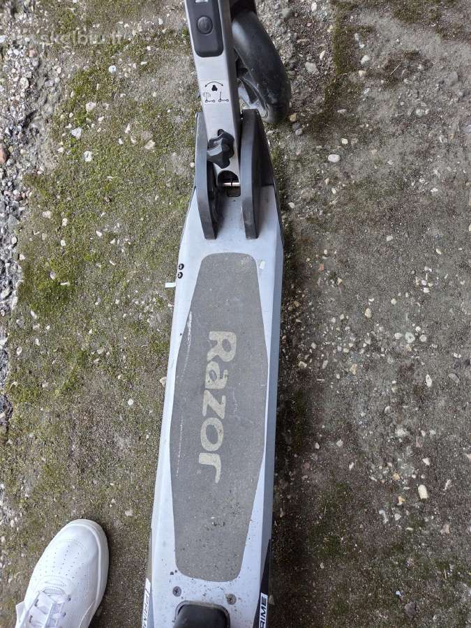 Elektrinis paspirtukas Razor Eprime - nuotraukos Nr. 8