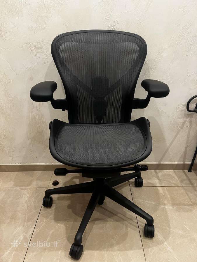 Herman Miller Aeron Remastered B Full option