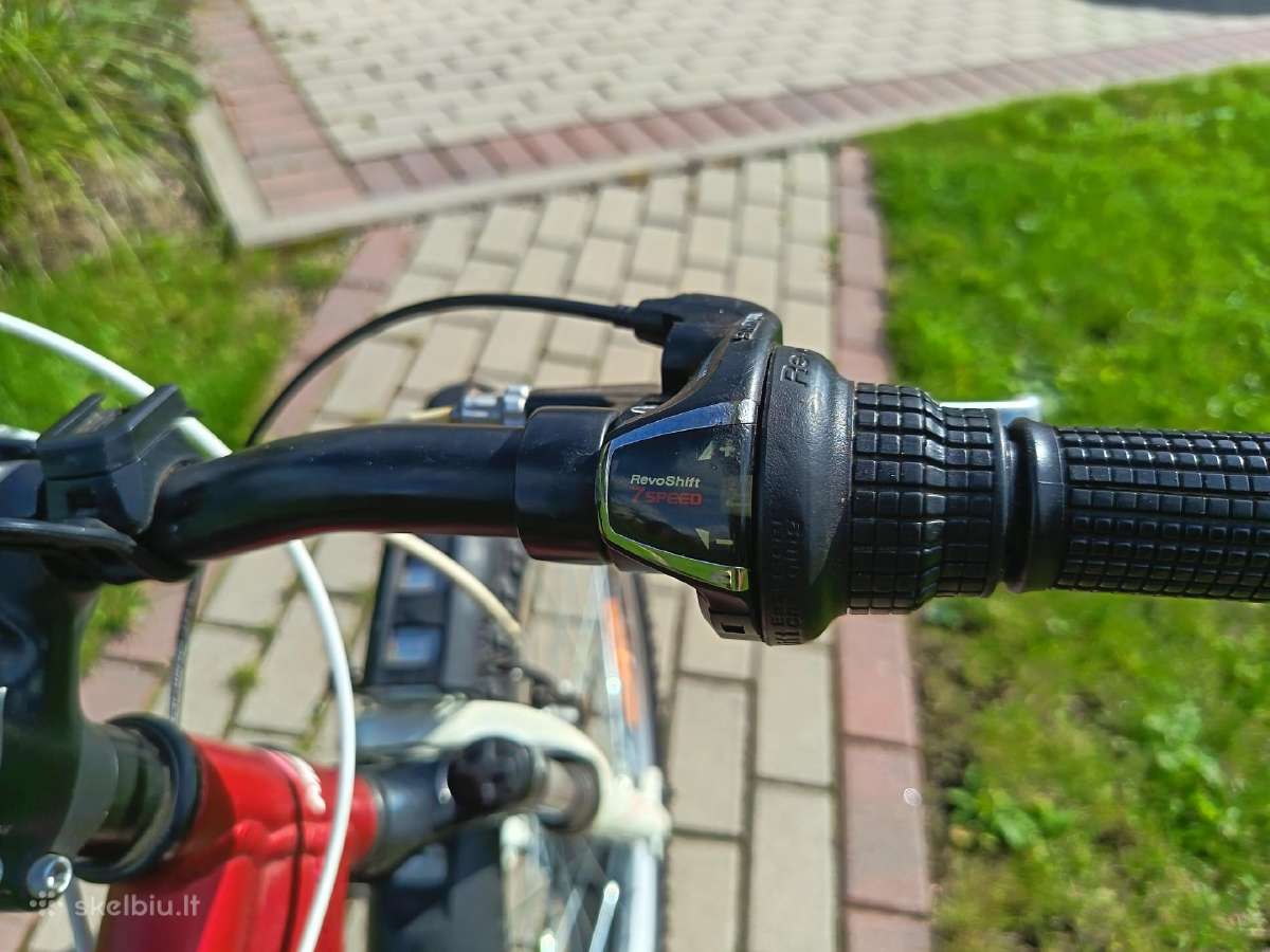 Vaikiškas dviratis "Merida" - nuotraukos Nr. 5
