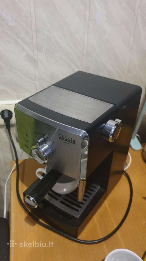 Kavos apparatai