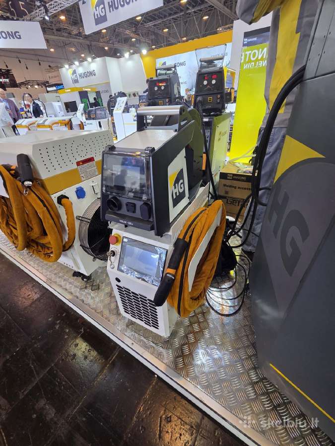 Lazeriniai suvirinimo aparatai nuo 4999 Eur! - nuotraukos Nr. 3