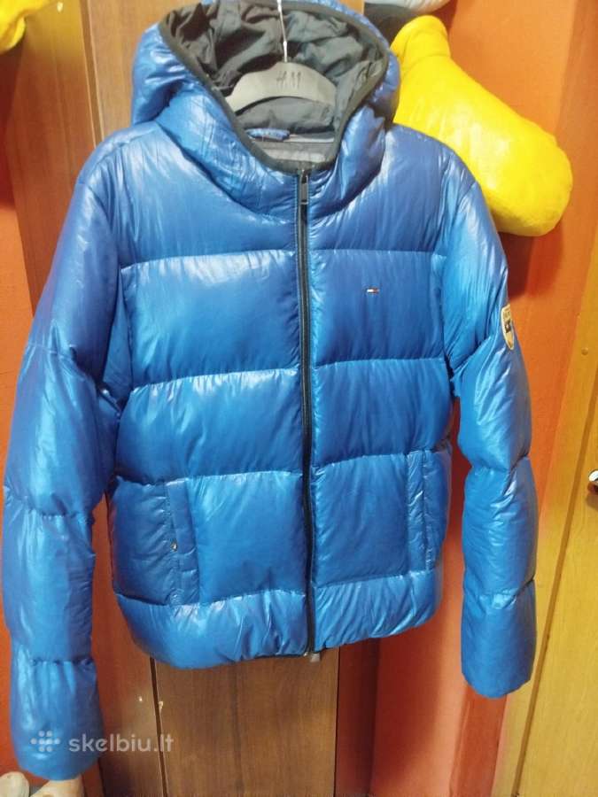 Tommy Hilfiger pūkinė originali