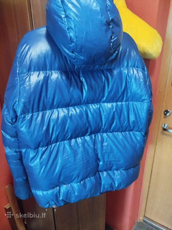 Tommy Hilfiger pūkinė originali - nuotraukos Nr. 2