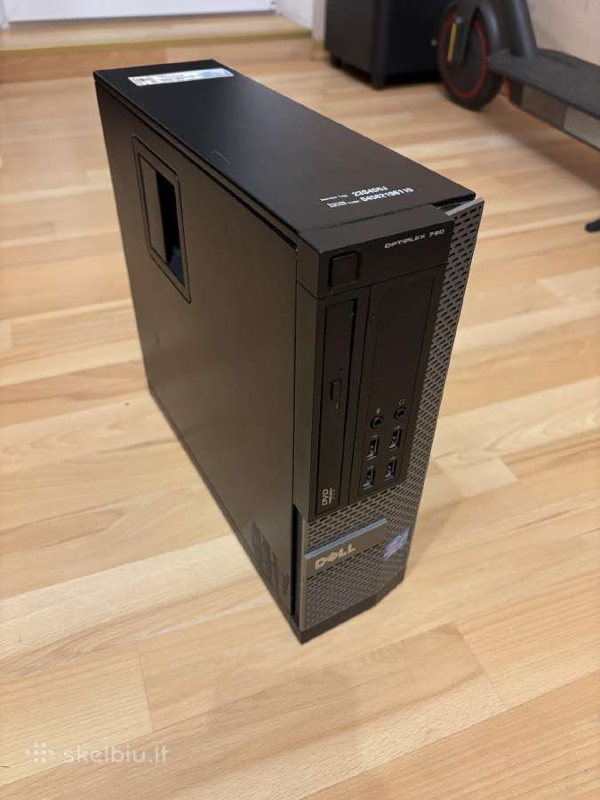 Dell kompiuteria