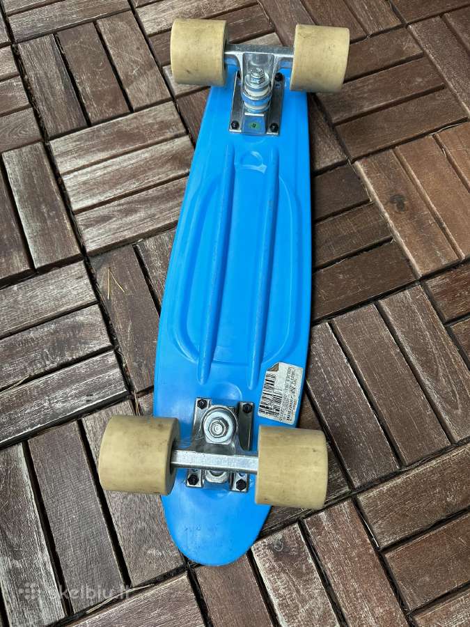 Riedlentė Penny board iš Decathlon - nuotraukos Nr. 3