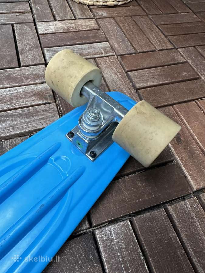 Riedlentė Penny board iš Decathlon - nuotraukos Nr. 4