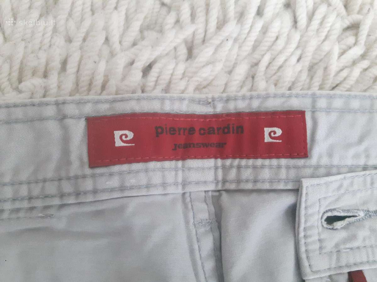 Kelnės Pierrecardin W33-l32 - nuotraukos Nr. 5