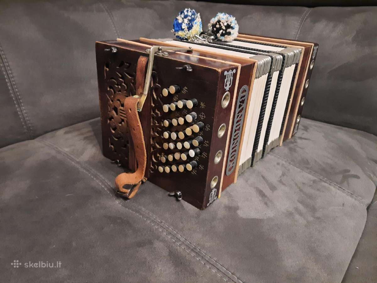 Parduodame bandonija