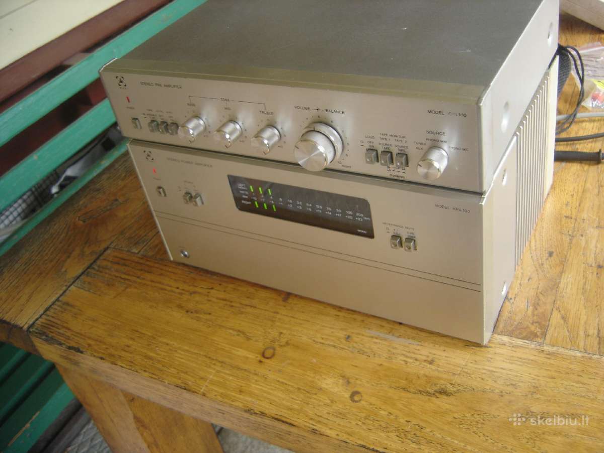 Yamaha.nikko.kraus.sony,simfonia.denon.magnetolos. - nuotraukos Nr. 3
