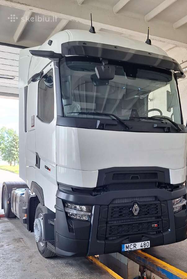 Eu-scandinavia Frigo drivers needed