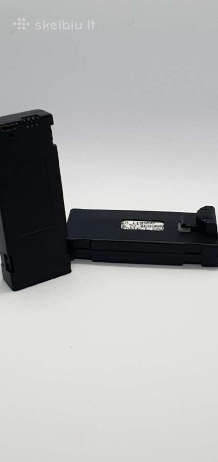 Dvi baterijos 3.7v 3200mah –e88/e99/f185/f195/e100