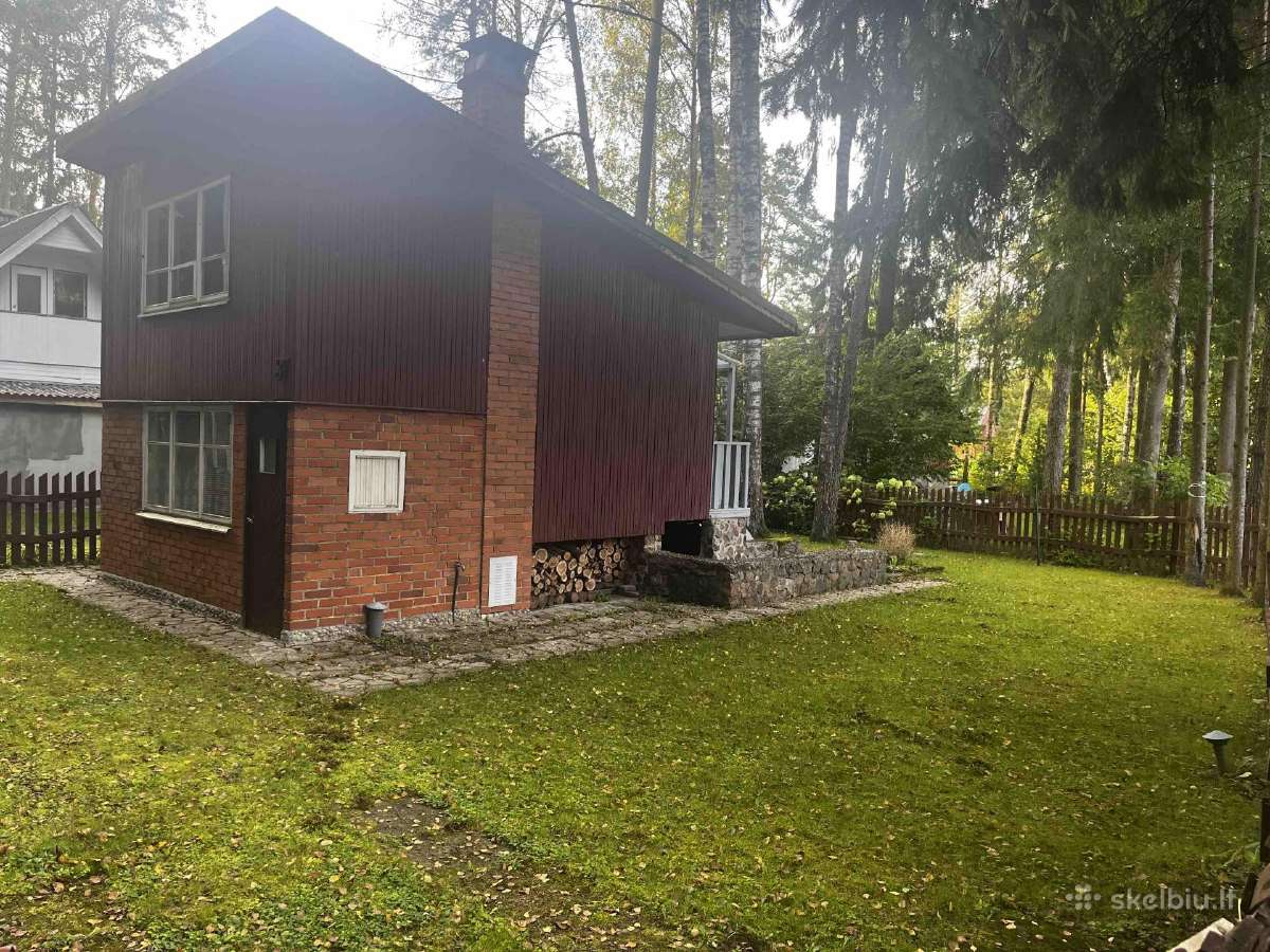 Sodo sklypas su namu Salininkuose Kelmijos sodų 56 - nuotraukos Nr. 2