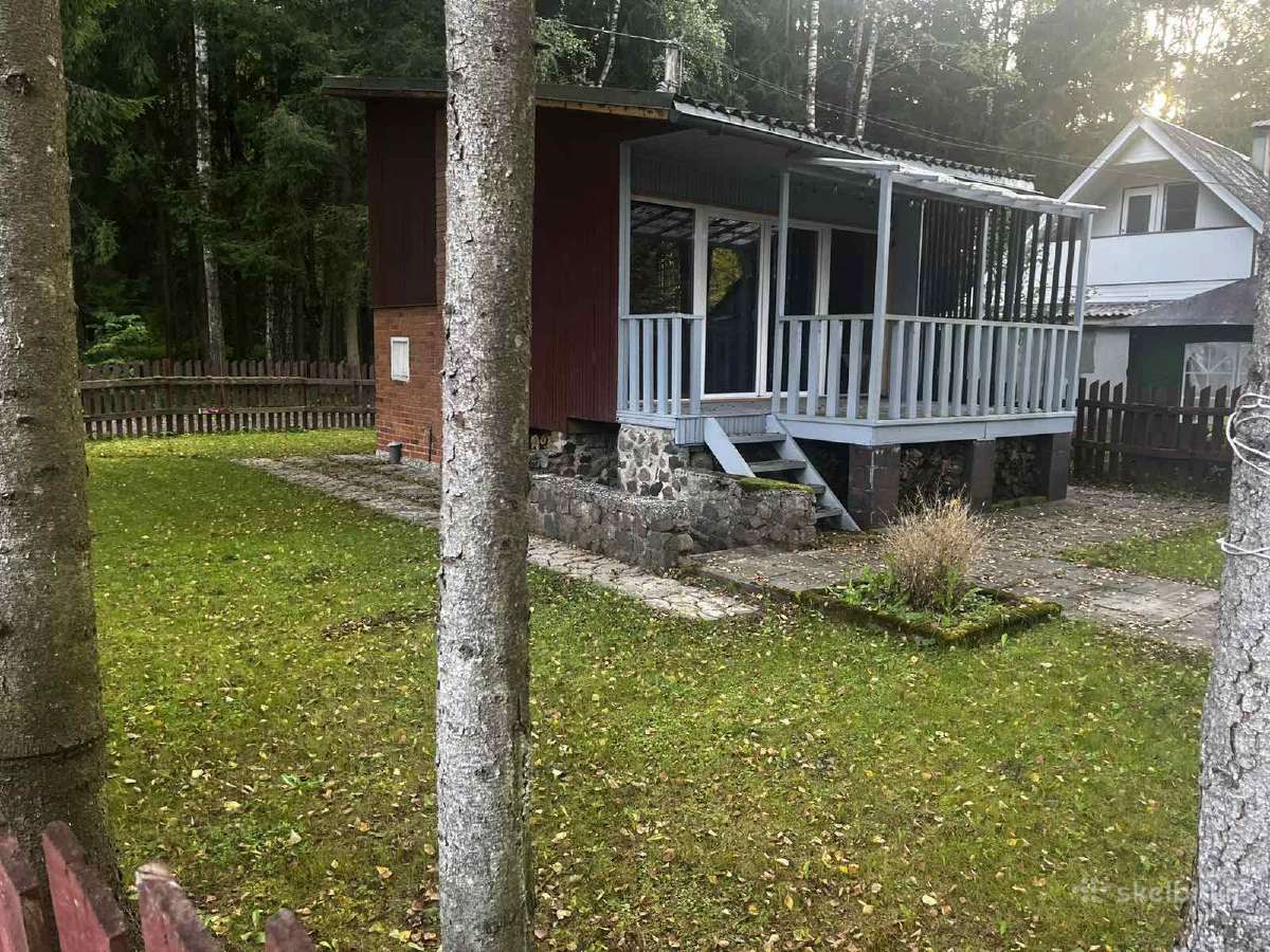 Sodo sklypas su namu Salininkuose Kelmijos sodų 56 - nuotraukos Nr. 3