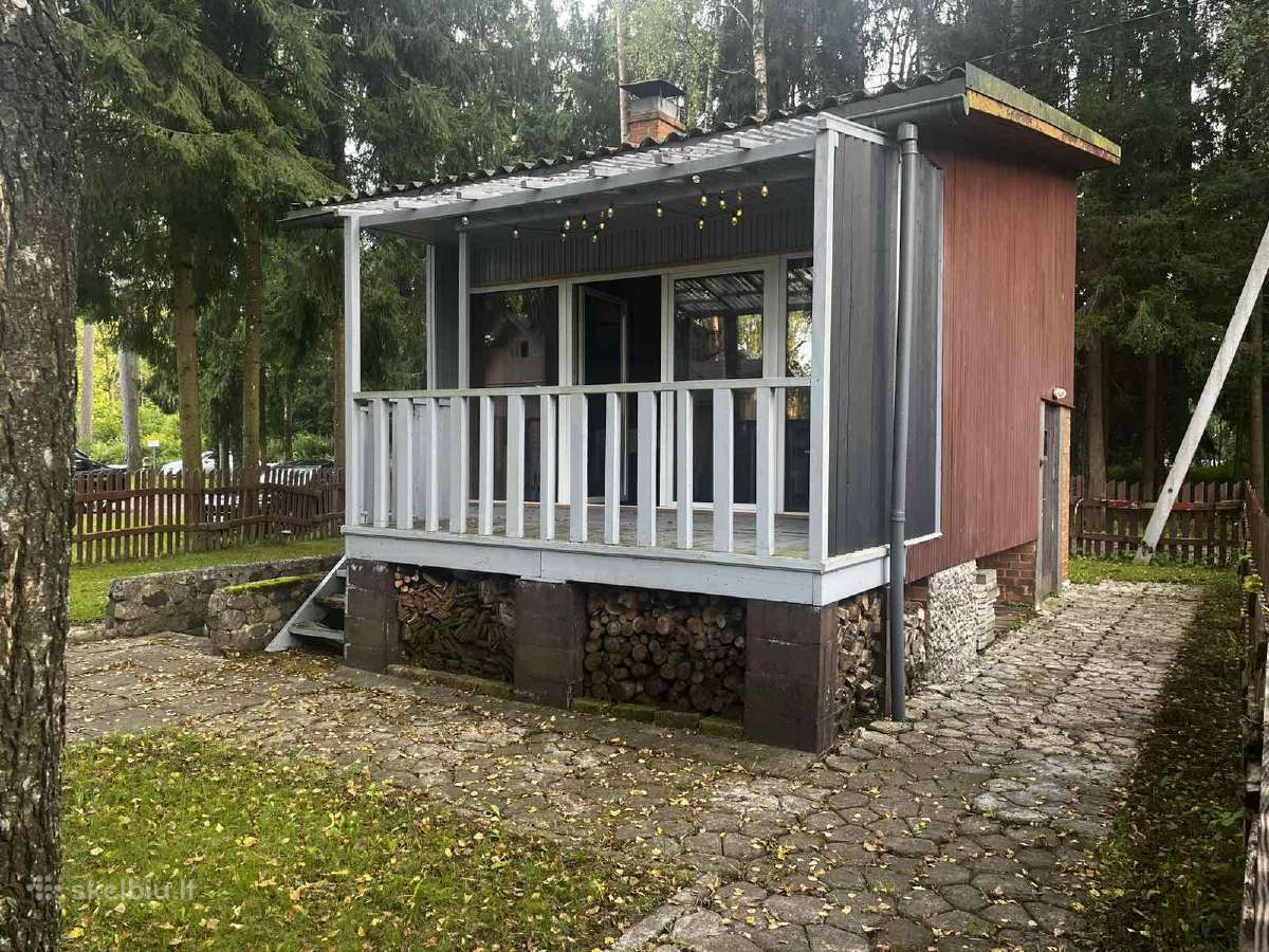 Sodo sklypas su namu Salininkuose Kelmijos sodų 56 - nuotraukos Nr. 6
