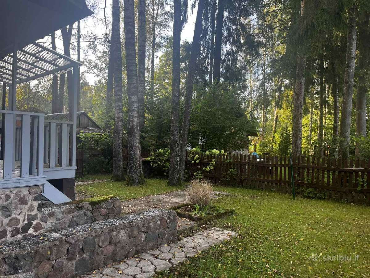 Sodo sklypas su namu Salininkuose Kelmijos sodų 56 - nuotraukos Nr. 7