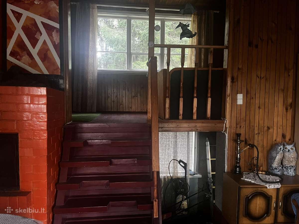 Sodo sklypas su namu Salininkuose Kelmijos sodų 56 - nuotraukos Nr. 9