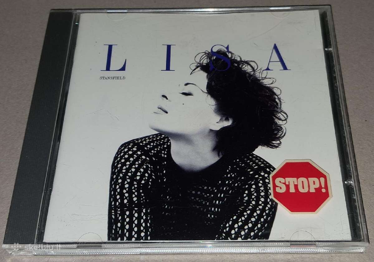 Lisa Stansfield – Real Love (Audio CD)