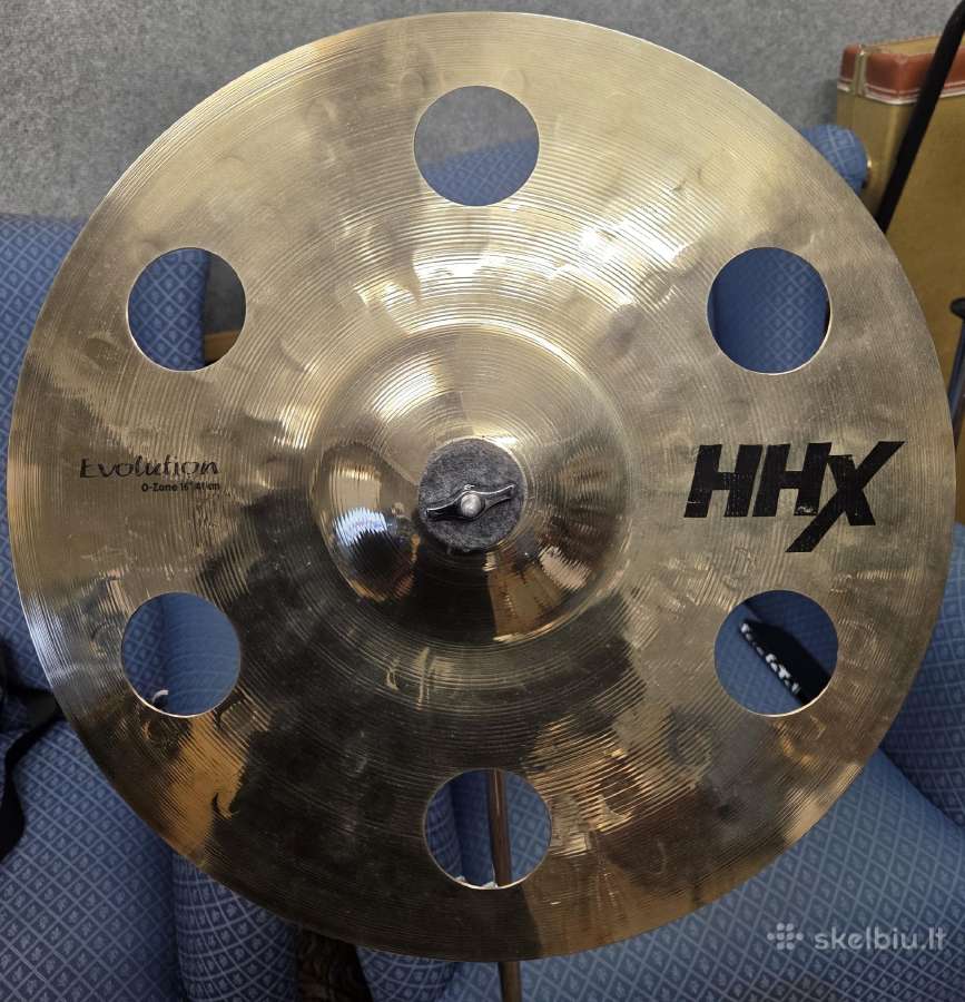 Sabian Hhx 16' O-zone