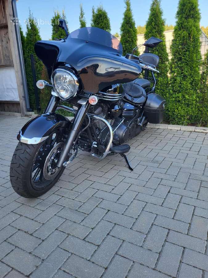 Yamaha stratoline XV 1900a