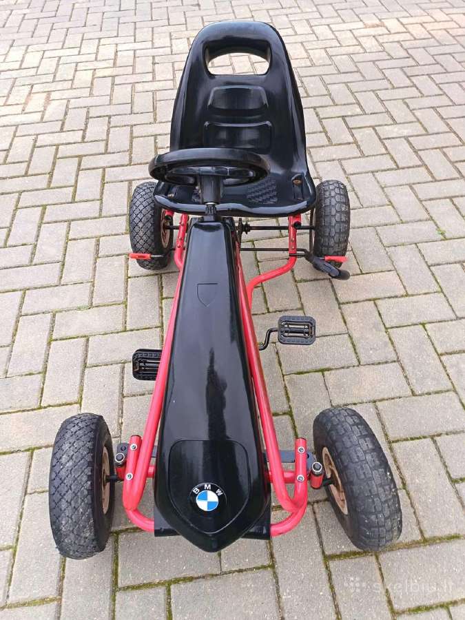Kartingas vaikiškas