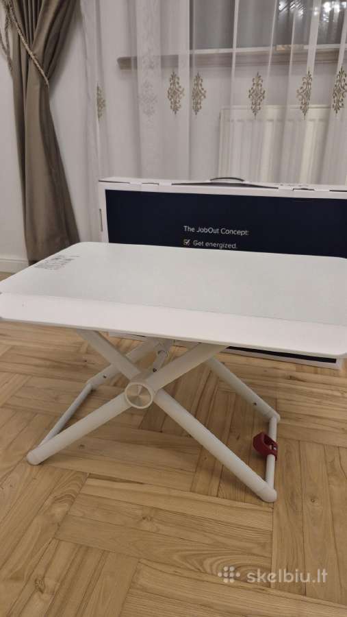 Reguliuojamas Nešiojamas Stalas Jobout Tr3