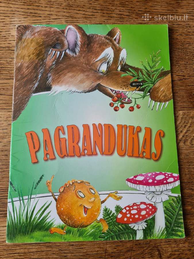 Pagrandukas