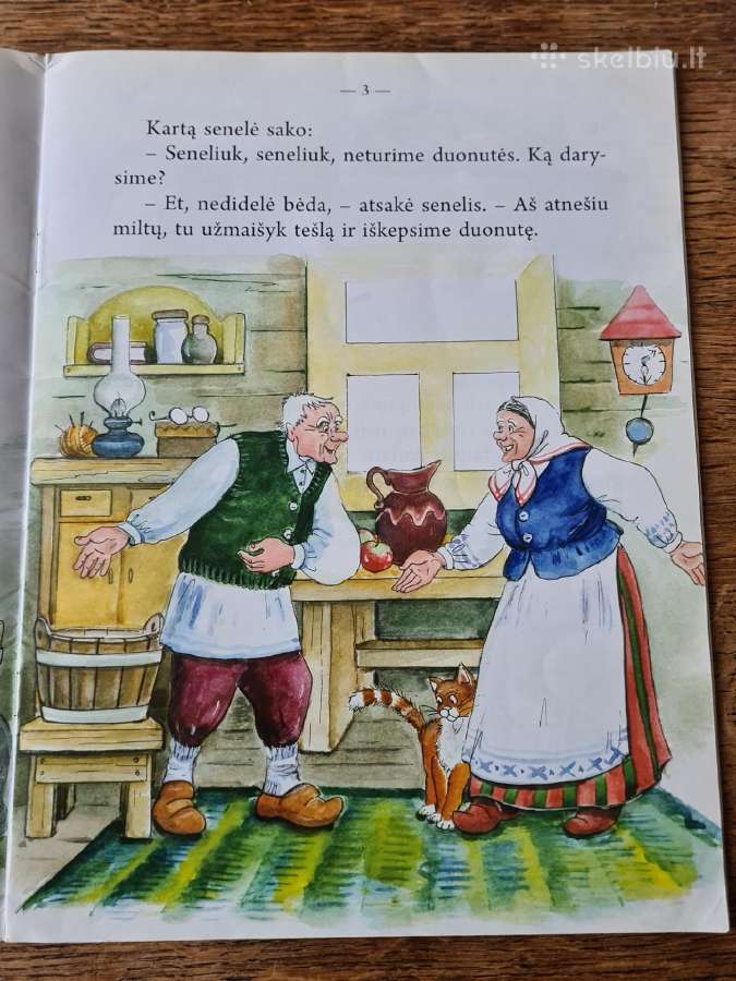 Pagrandukas - nuotraukos Nr. 4