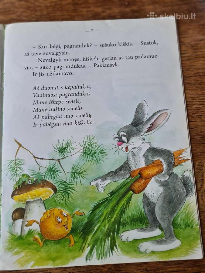 Pagrandukas - nuotraukos Nr. 5