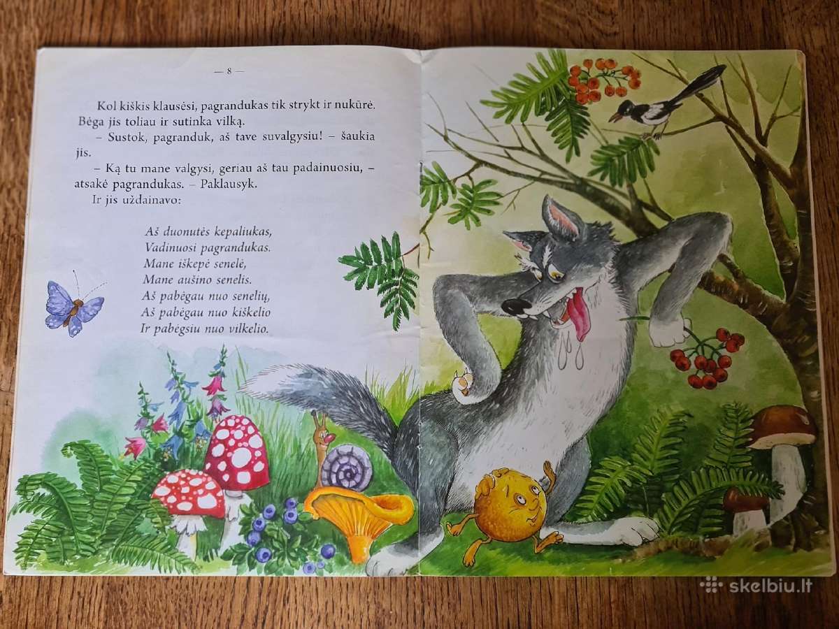 Pagrandukas - nuotraukos Nr. 6