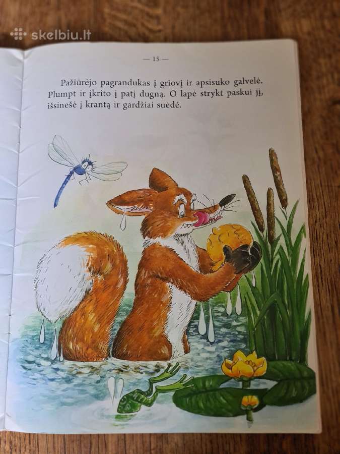 Pagrandukas - nuotraukos Nr. 7
