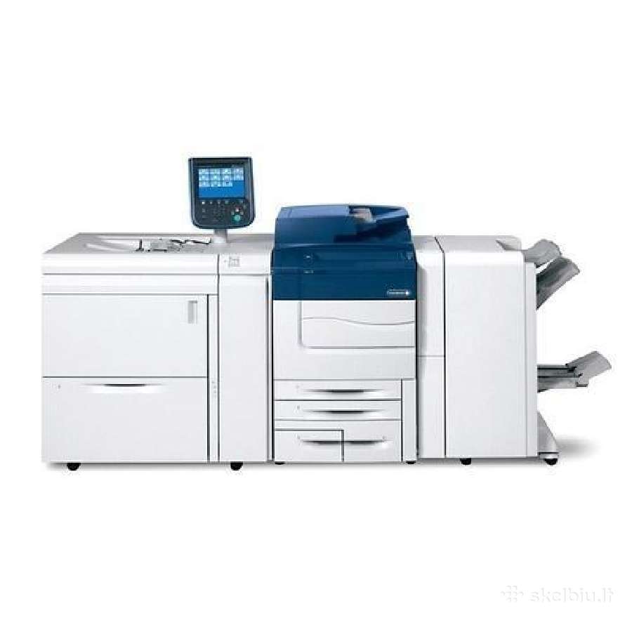 Spaudos Xerox Versant180 D110 Dc700/560 C8030/7225