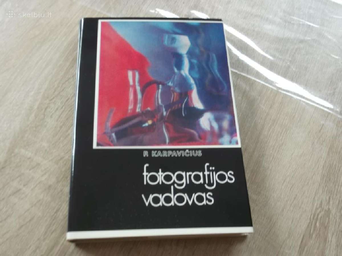 Įvairios senesnių laikų knygos - nuotraukos Nr. 3
