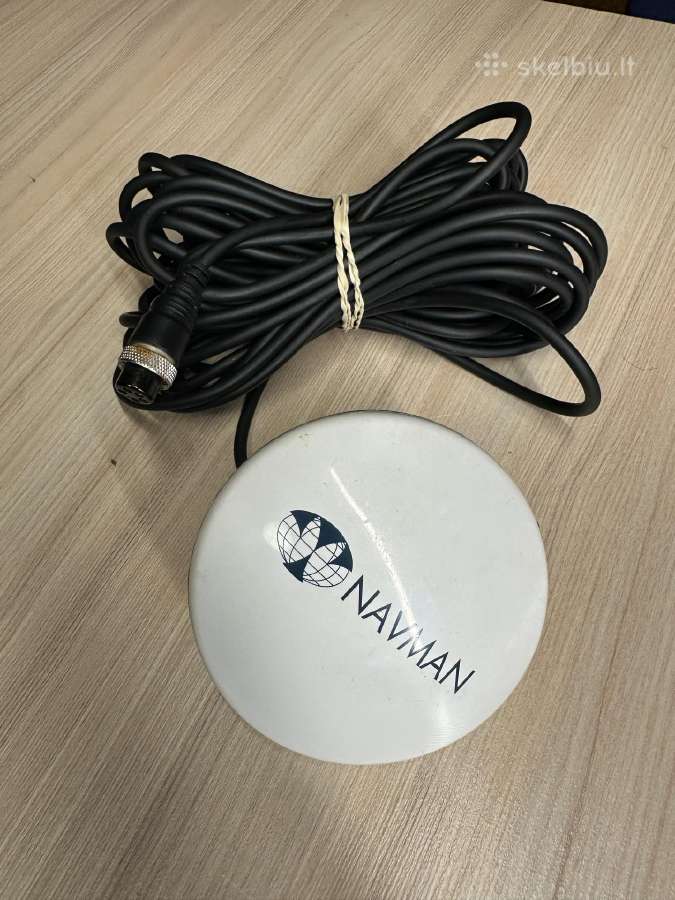 GPS ploteris Navman Tracker 900 - nuotraukos Nr. 7