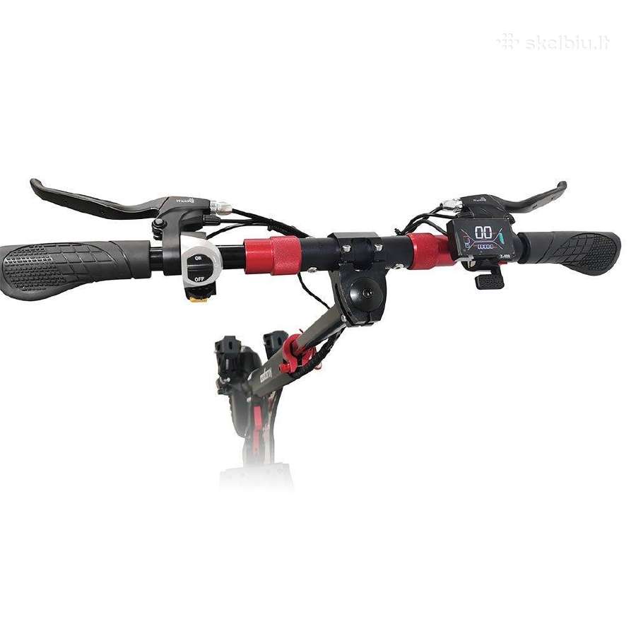 Kugoo Kukirin M4/ M4 Pro 18ah / Paspirtuko dalys - nuotraukos Nr. 4