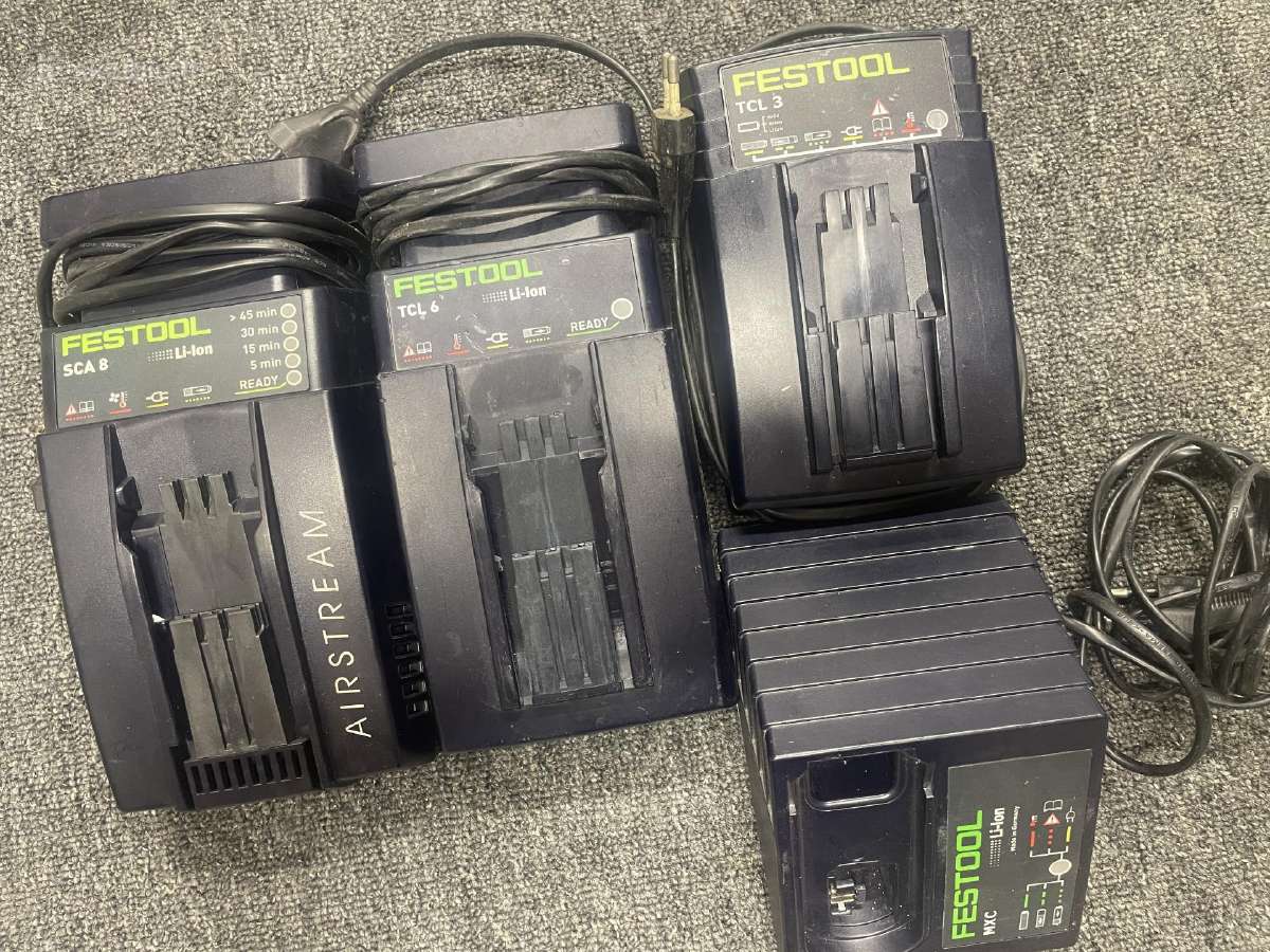 Festool krovikliai